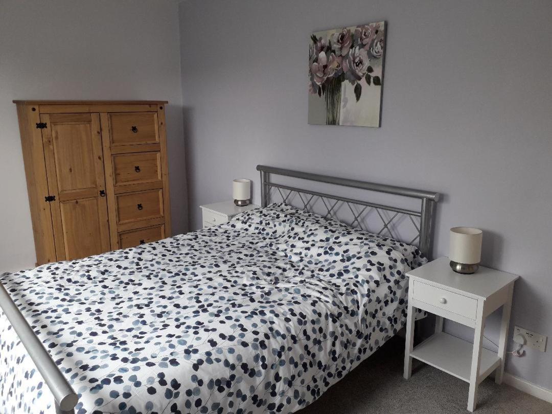Old Orchard Bed & Breakfast Froggatt Exteriör bild